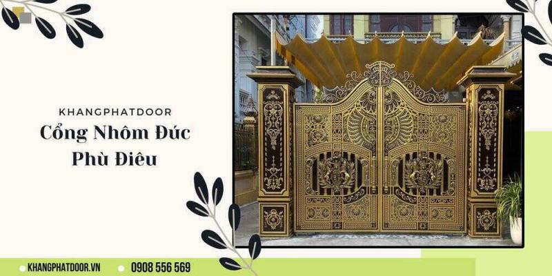 Công ty TNHH SX TM DV Khang Phát Door