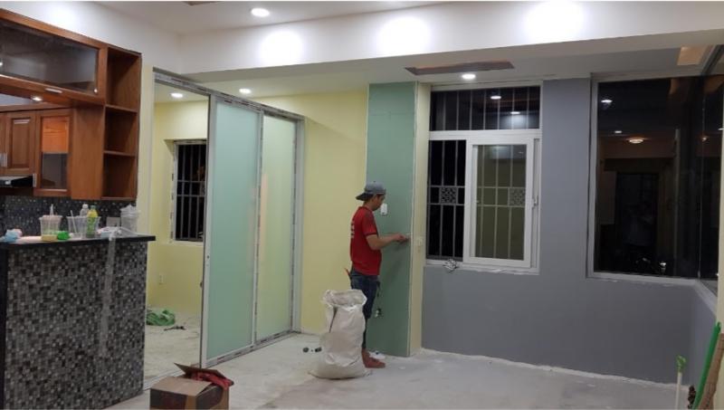 Công ty TNHH thiết kế xây dựng Thịnh Gia
