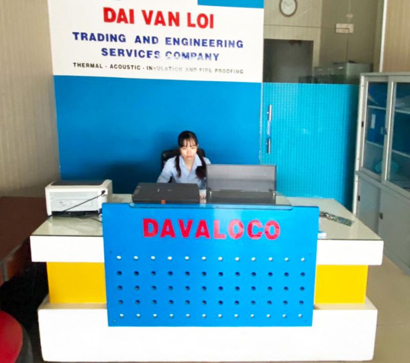 Công ty tnhh thương mại và dịch vụ kỹ thuật Đại Vạn Lợi
