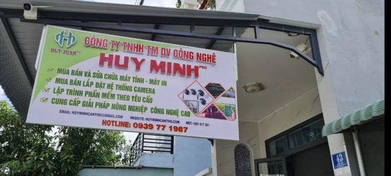 Huy Minh Cần Thơ