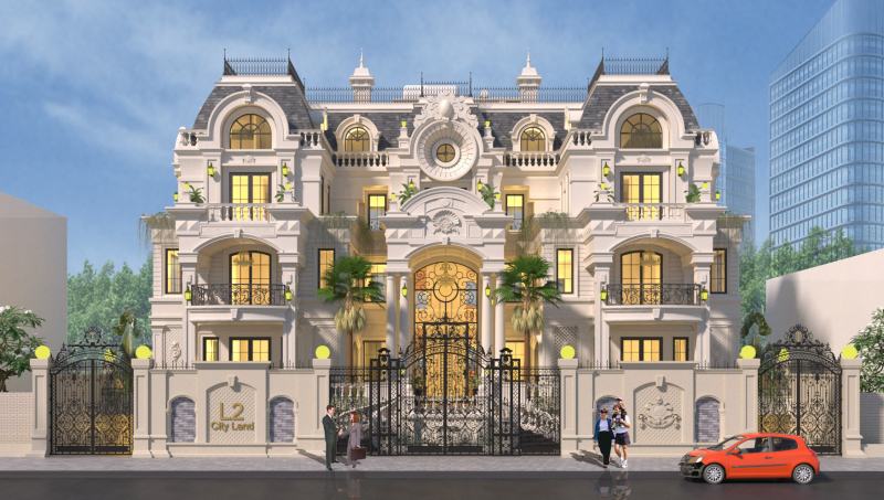 Công ty TNHH Tư Vấn Thiết Kế & Xây Dựng Group C