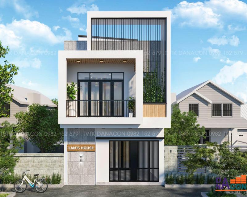 Công ty TNHH Tư vấn Thiết kế và Thi công Danacon