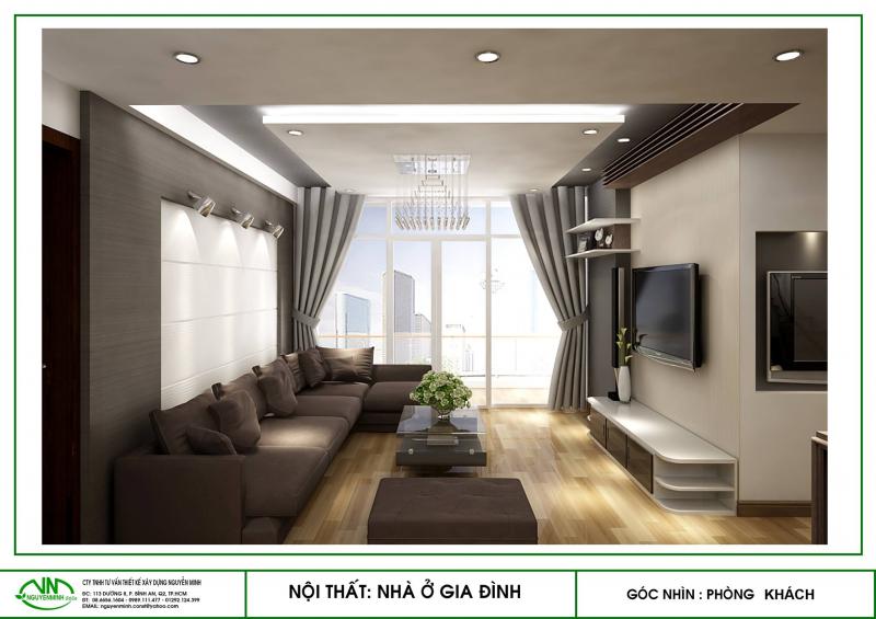 Công Ty Tnhh Tư Vấn Thiết Kế Và Xây Dựng Nguyễn Minh