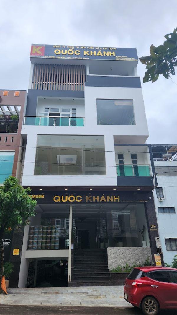 Công Ty TNHH Tư Vấn Thiết Kế Và Xây Dựng Quốc Khánh