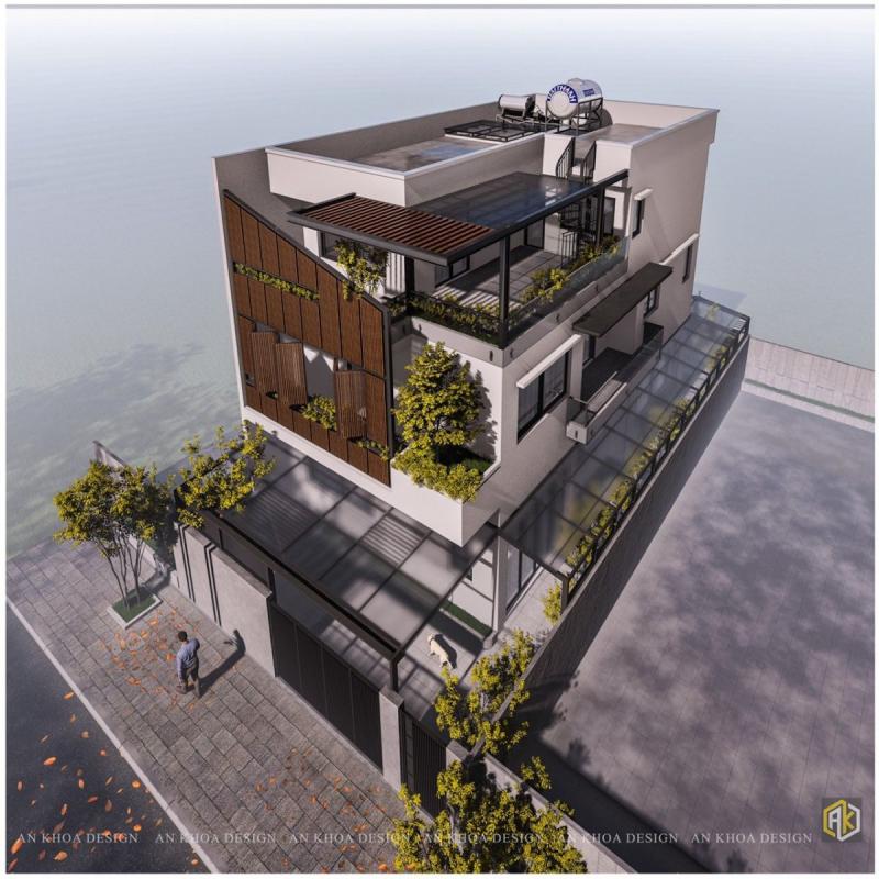 Công ty TNHH Tư Vấn Thiết Kế Xây Dựng An Khoa (An Khoa Design)