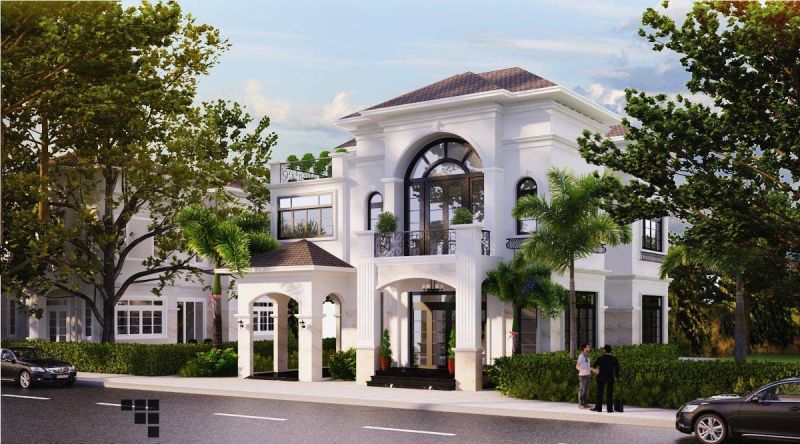 Công ty TNHH tư vấn thiết kế xây dựng thương mại T&T