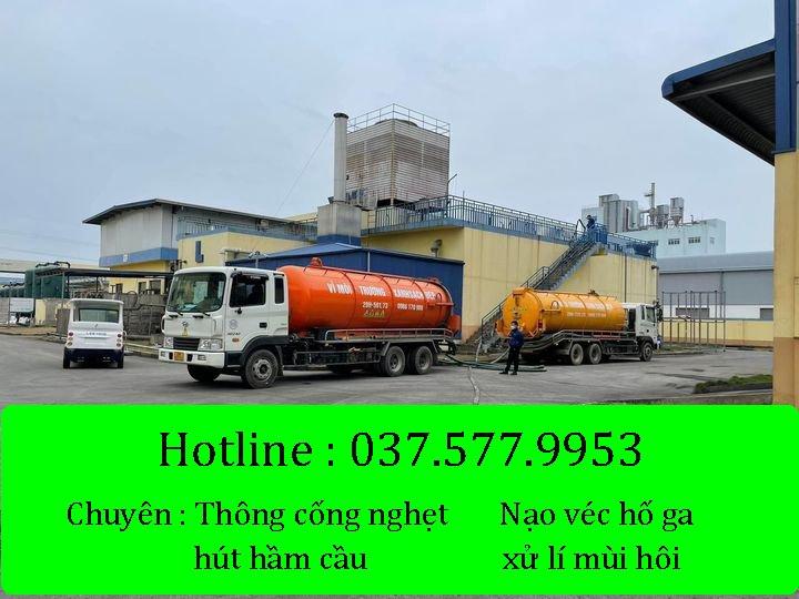 Công Ty TNHH Vệ Sinh Môi Trường Cà Mau