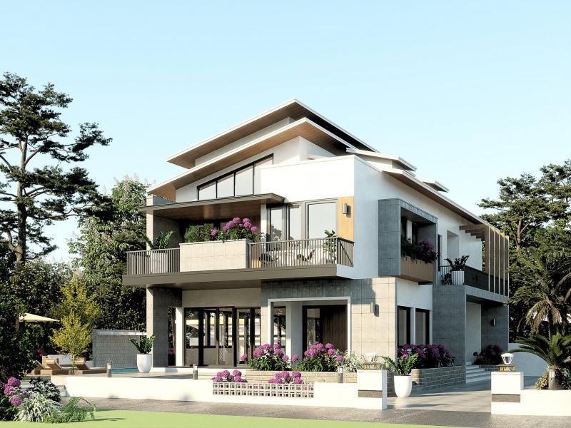 Công ty TNHH xây dựng & công nghệ Nhà Việt