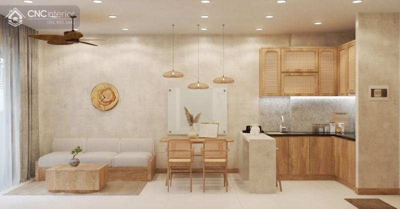 Công ty TNHH xây dựng và trang trí NỘI THẤT CNC