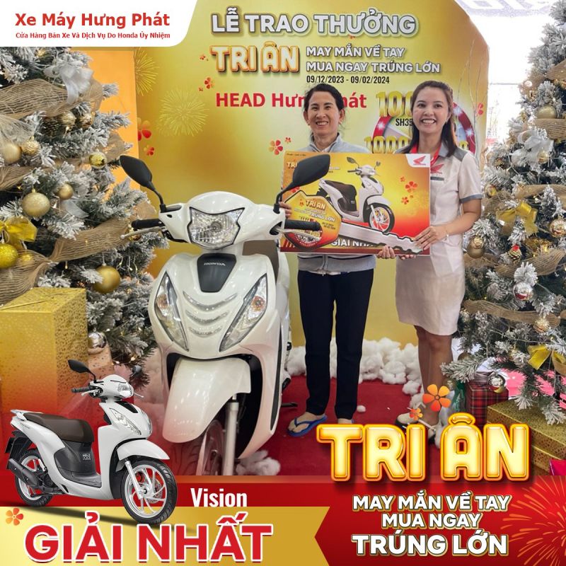 Công Ty TNHH Xe Máy Hưng Phát