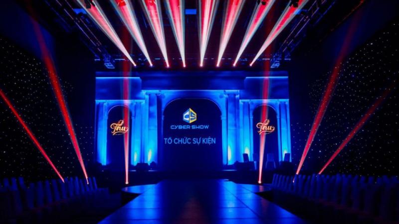 Công ty tổ chức sự kiện Cyber show