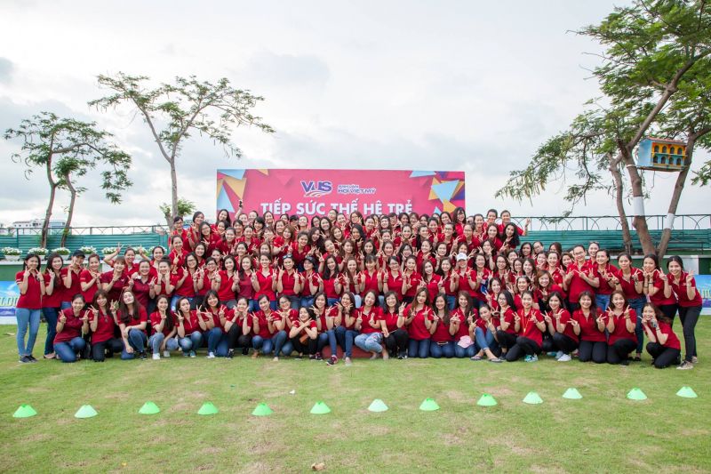 Công ty tổ chức Team Building KEYTEAM TPHCM