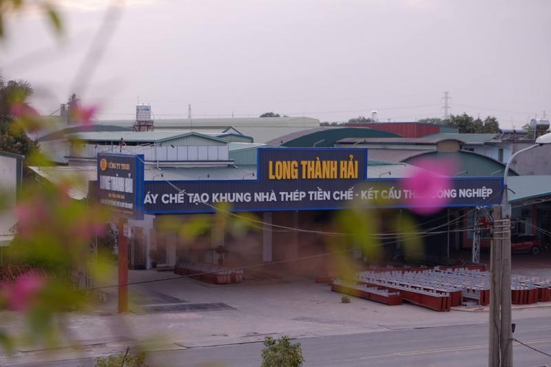 Công ty trách nhiệm hữu Hạn Long Thành Hải