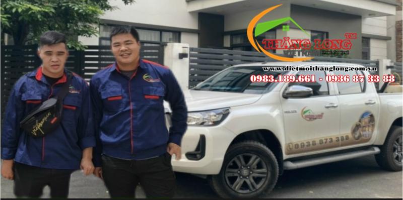 CÔNG TY TRỪ MỐI CÔN TRÙNG VN THĂNG LONG