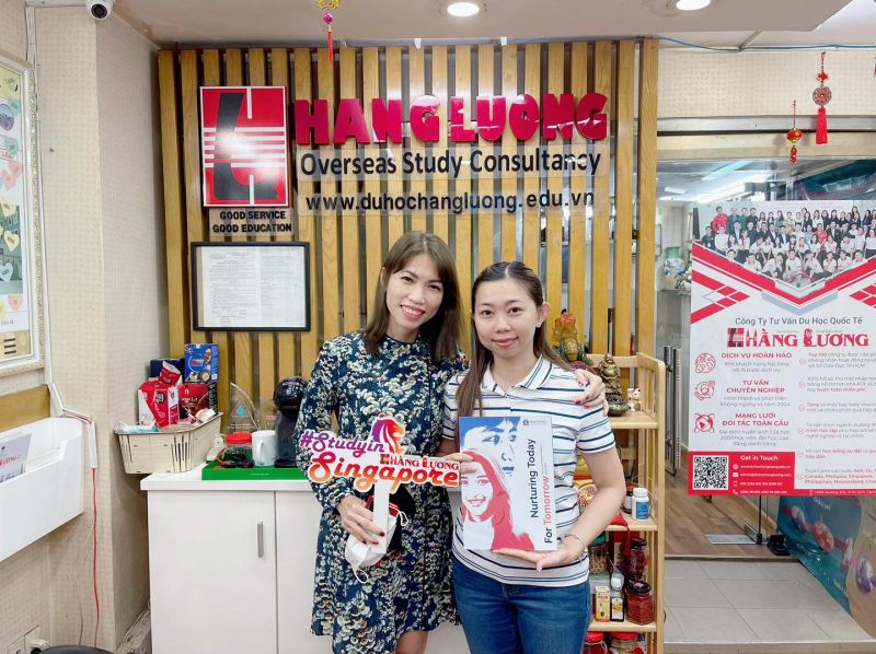 Công ty Tư vấn Du hoc quốc tế Hằng Lương