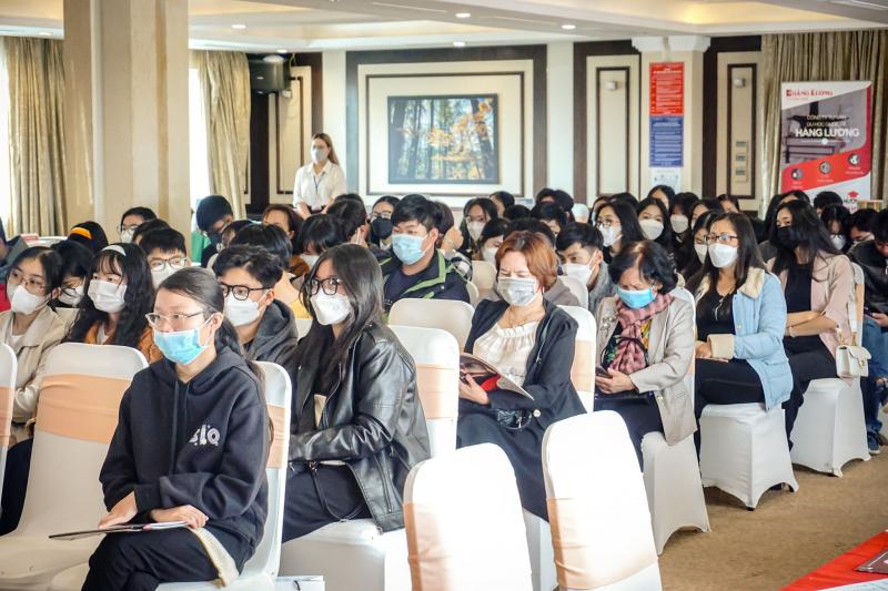 Công ty Tư vấn Du hoc quốc tế Hằng Lương
