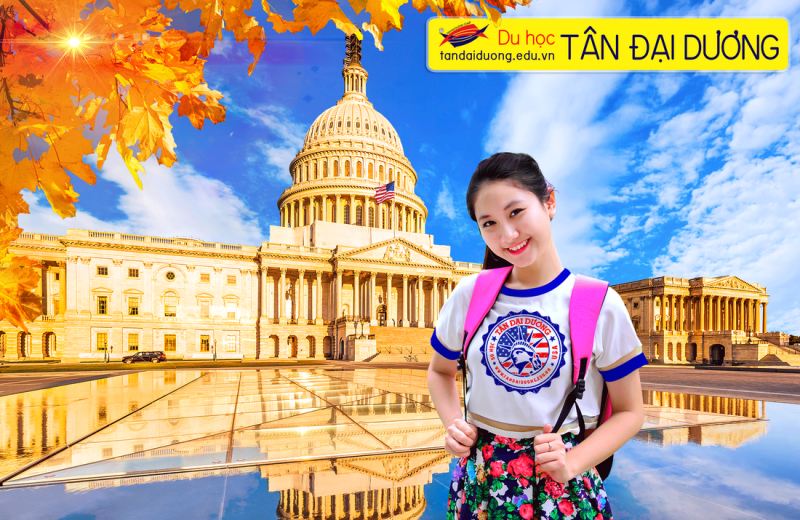 Công ty Tư vấn Du học Tân Đại Dương