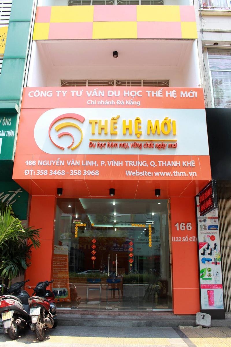 Công ty Tư vấn Du học Thế Hệ Mới