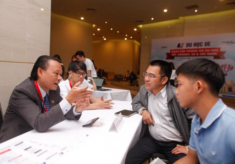 Công ty Tư vấn Du học UE