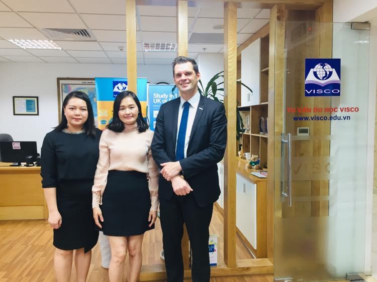 Công ty Tư vấn Du học VISCO