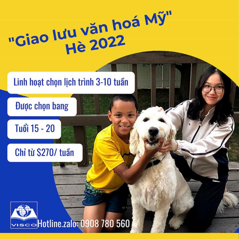 Công ty Tư vấn Du học VISCO