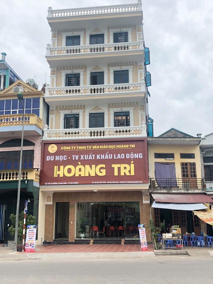 Công ty tư vấn giáo dục Hoàng Trí