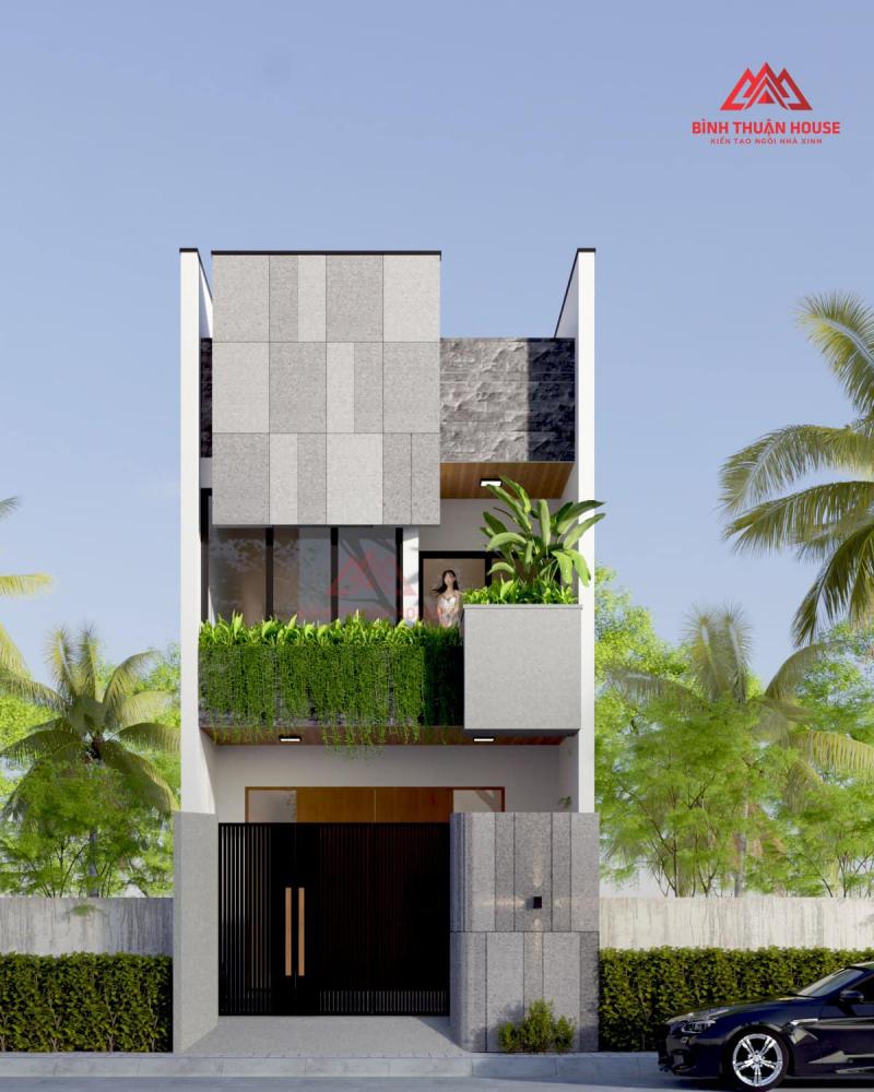 Công Ty Tư Vấn Thiết Kế & XD Nhà Xinh Bình Thuận