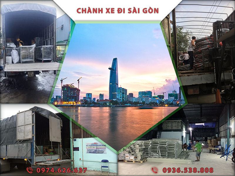 Công ty vận tải Bắc Tiên Phong