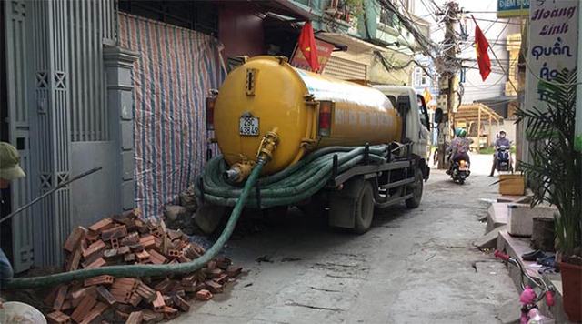 Công ty vệ sinh môi trường đô thị Hưng Thịnh