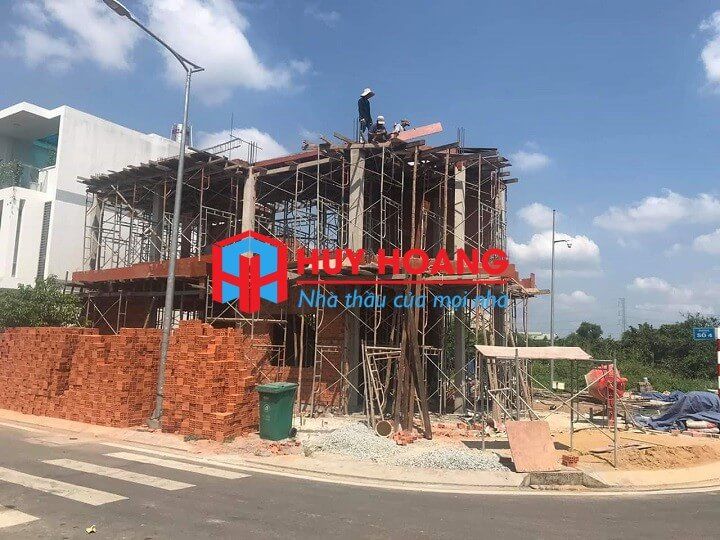 Công Ty Xây Dựng Huy Hoàng