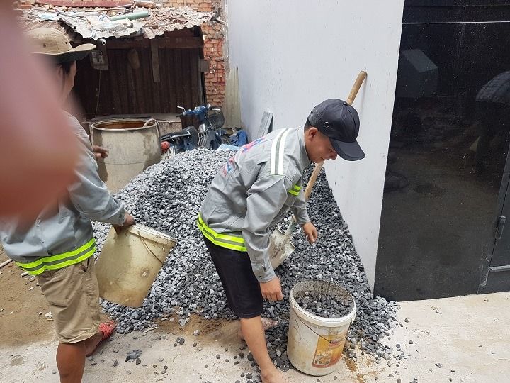Công Ty Xây Dựng Huy Hoàng