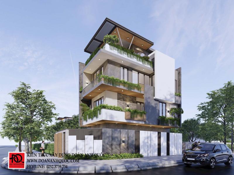Công ty xây dựng nhà Đoàn Anh Quốc
