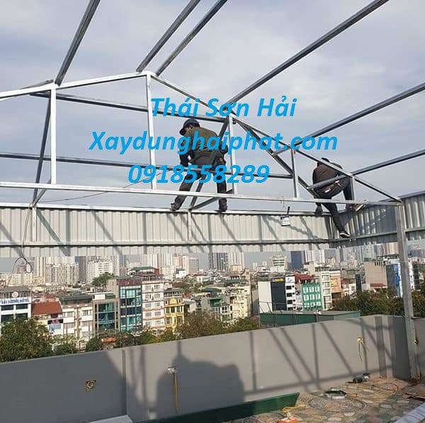 Công ty Xây dựng Thái Sơn Hải