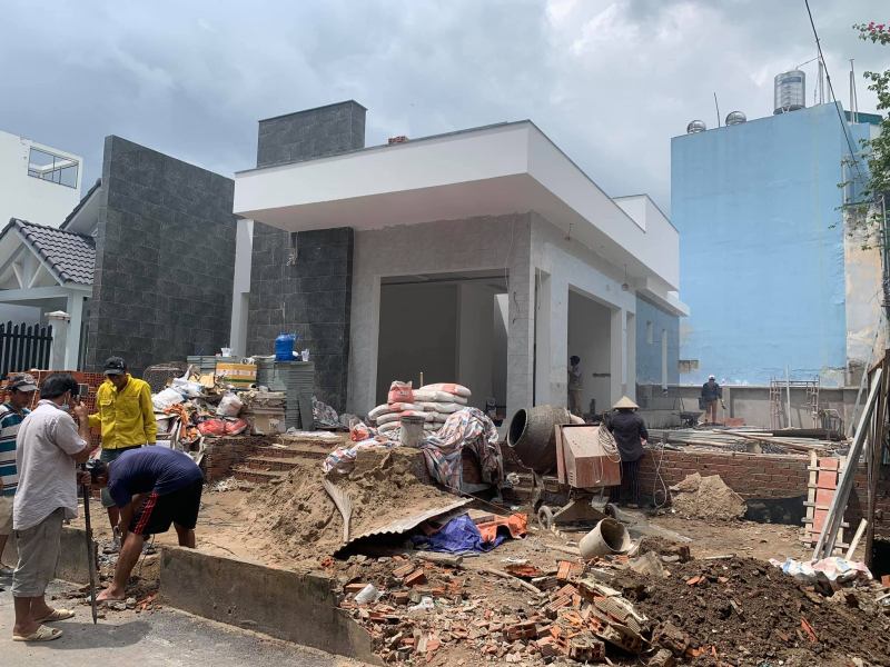 Công Ty Xây Dựng Toàn Thắng