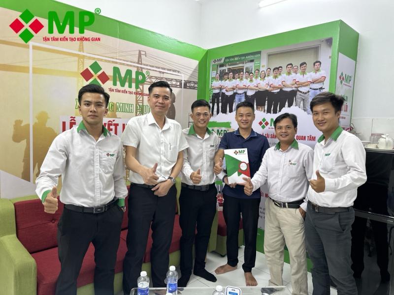 Công ty Xây Dựng - Xây Dựng Minh Phương