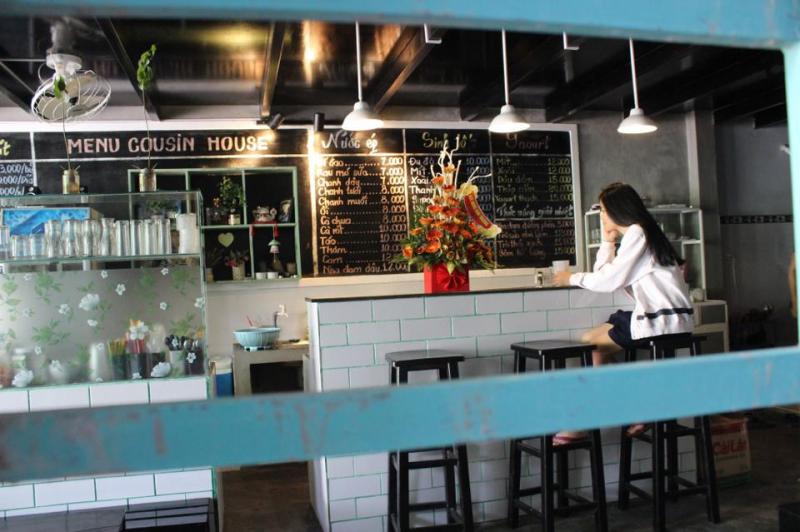 Cousin House - Sinh Tố & Nước Ép