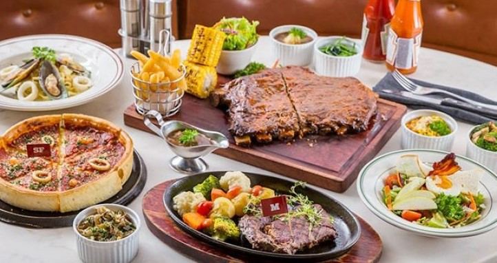 COWBOY JACK'S - AMERICAN DINING