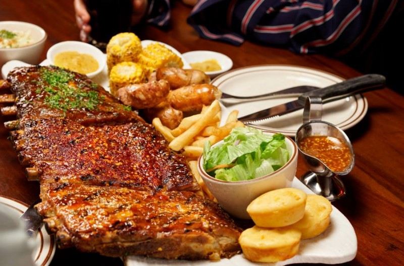 COWBOY JACK'S - AMERICAN DINING