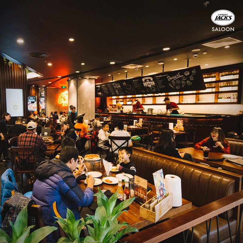 Cowboy Jack’s American Dining