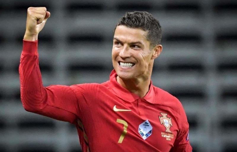 Cristiano Ronaldo