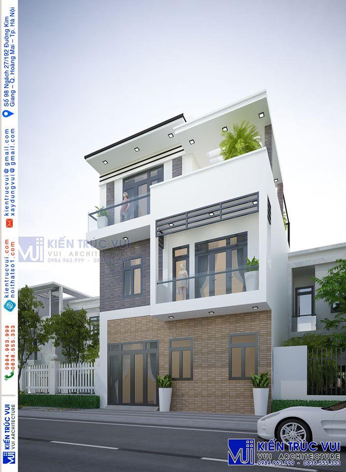 CTCP Kiến Trúc Vui