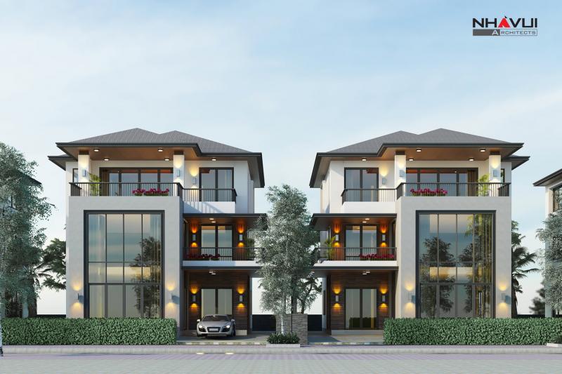 Công Ty Cổ Phần Kiến Trúc Xây Dựng Nhà Vui
