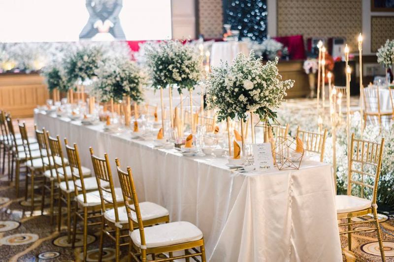 Cty Sự Kiện Vàng - Wedding & Event