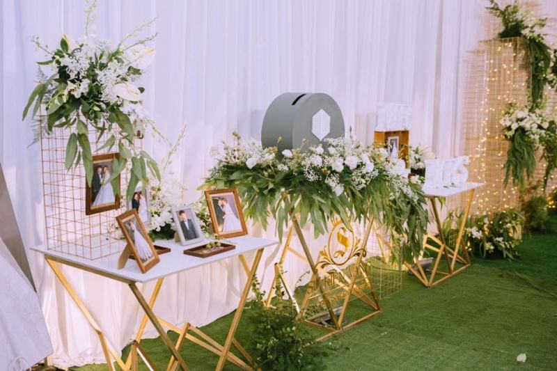 Cty Sự Kiện Vàng - Wedding & Event