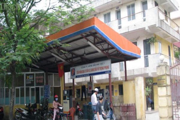 Cửa hàng đại lý bán lẻ xăng dầu Vũ Trọng Phụng