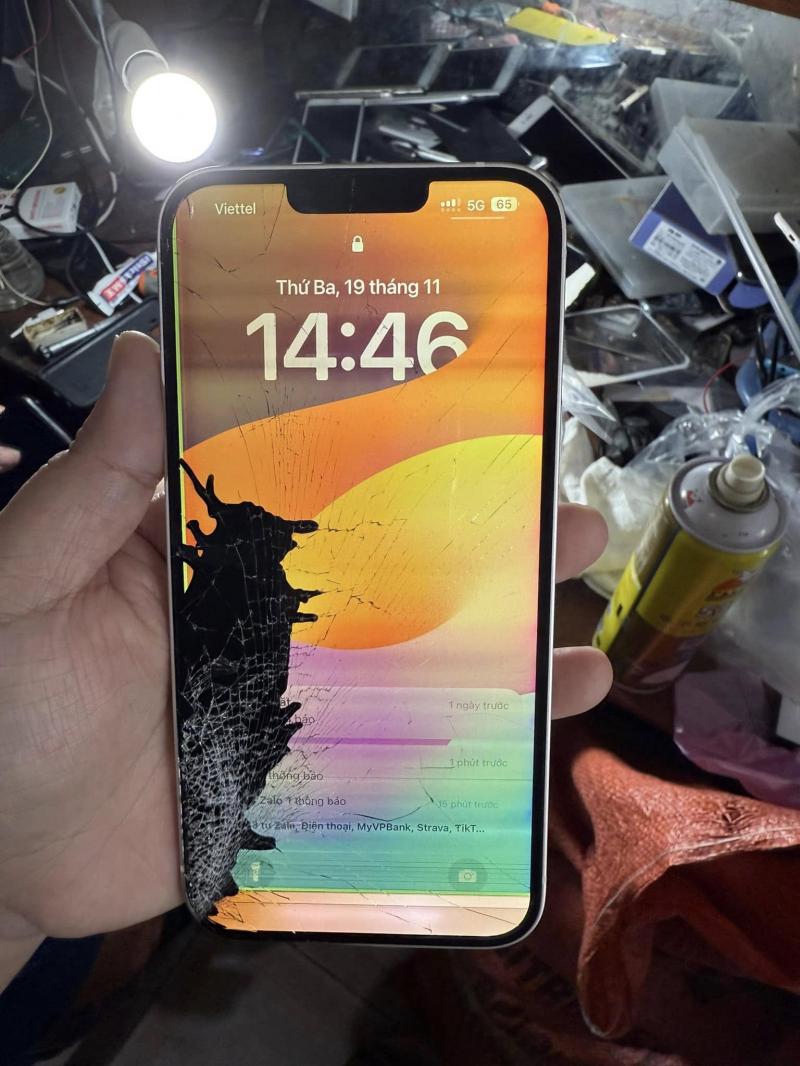 Cửa hàng điện thoại Nguyệt Nam Mobile
