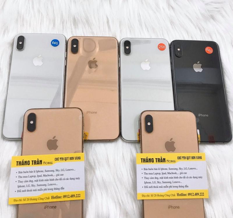 Thắng Trần Mobile