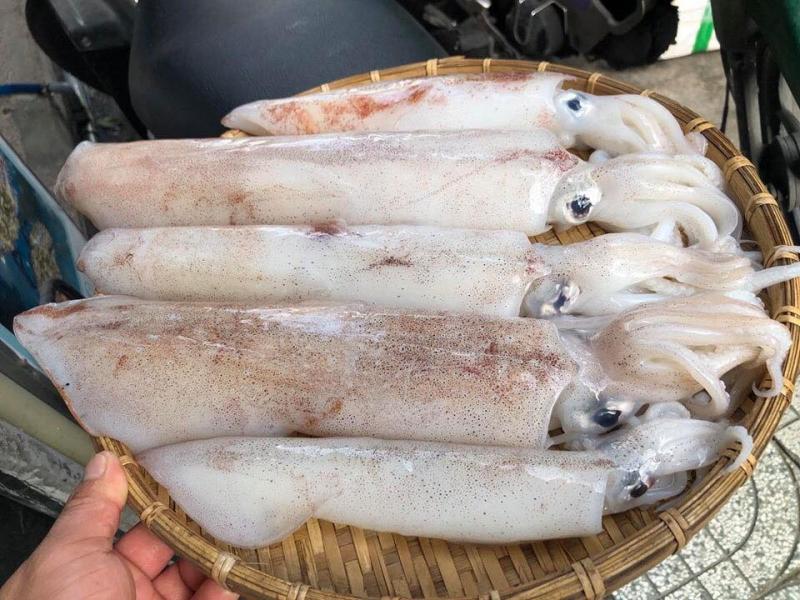 Một số mặt hàng của Gành Cá