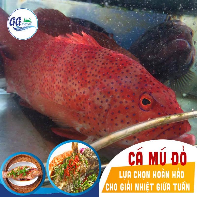 Cửa hàng Hải sản Thái Ngân