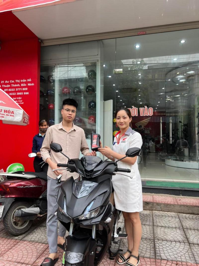 Cửa hàng Honda Thiều Hoà